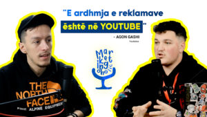 Qysh bojn marketing YouTuberat n'Kosovë w/Agon Gashi - Ep. 5